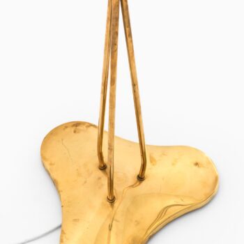 Hans Bergström floor lamps by ASEA at Studio Schalling