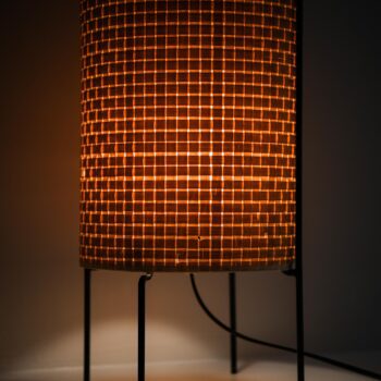 Hans Bergström floor lamp by Ateljé Lyktan at Studio Schalling