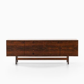 Ib Kofod-Larsen sideboard in rosewood at Studio Schalling