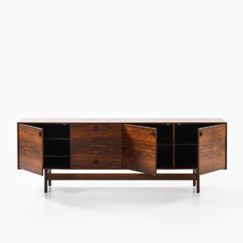 Ib Kofod-Larsen sideboard in rosewood at Studio Schalling