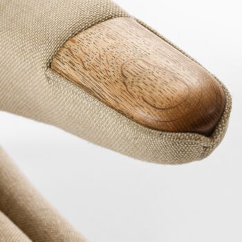 Hans Wegner Papa bear easy chair at Studio Schalling