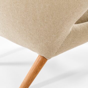 Hans Wegner Papa bear easy chair at Studio Schalling