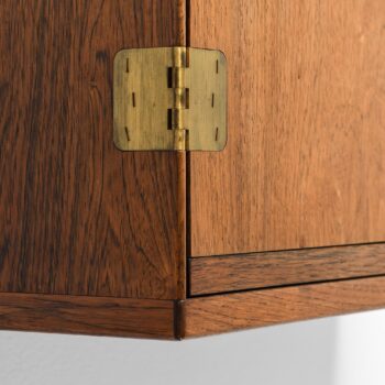Svend Langkilde bar cabinet in rosewood at Studio Schalling