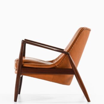 Ib Kofod-Larsen easy chair model Sälen at Studio Schalling
