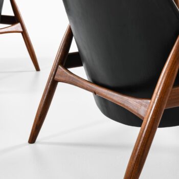 Ib Kofod-Larsen easy chairs model Sälen at Studio Schalling