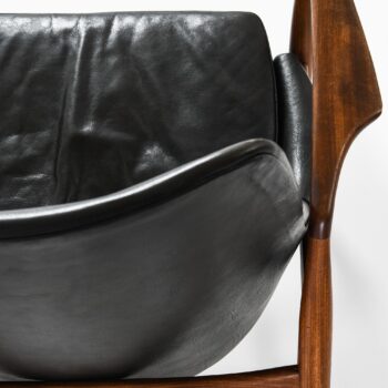 Ib Kofod-Larsen easy chairs model Sälen at Studio Schalling