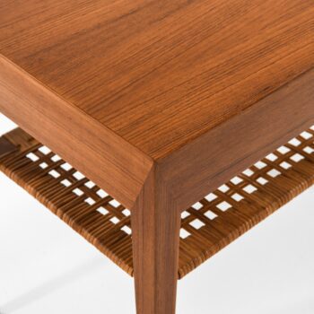 Severin Hansen bedside tables in teak at Studio Schalling