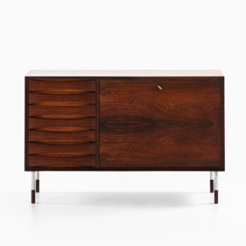 Arne Vodder sideboard in rosewood at Studio Schalling