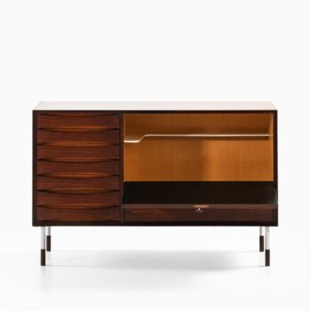 Arne Vodder sideboard in rosewood at Studio Schalling