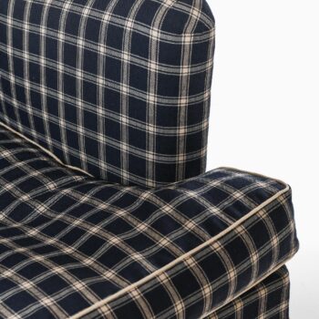Kaare Klint wingback easy chair model 6212 at Studio Schalling