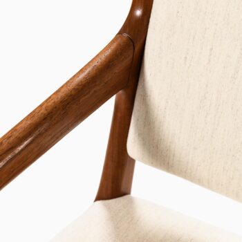 Hans Wegner armchairs model JH-507 at Studio Schalling