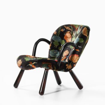 Arnold Madsen clam easy chair at Studio Schalling