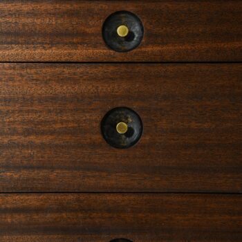 Harvey Probber chest of drawers at Studio Schalling