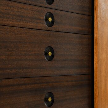 Harvey Probber chest of drawers at Studio Schalling