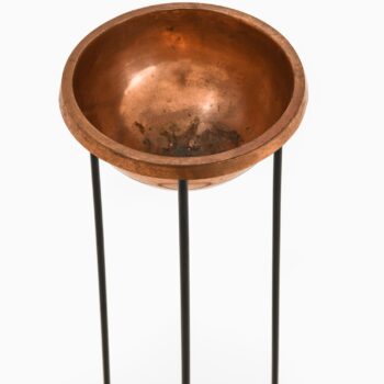Hans-Agne Jakobsson ashtray in copper at Studio Schalling