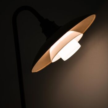 Poul Henningsen PH-3/2 floor lamp at Studio Schalling