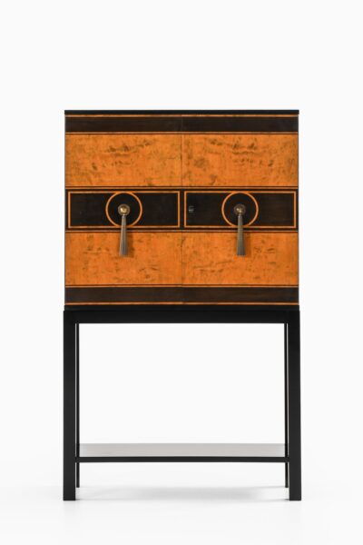 Otto Schulz cabinet produced by Boet at Studio Schalling