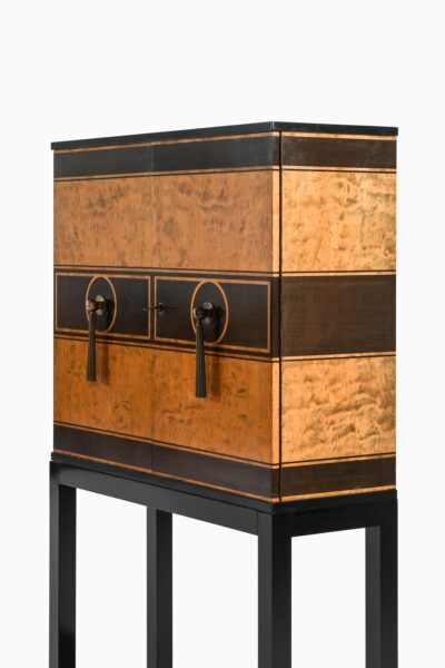 Otto Schulz cabinet produced by Boet at Studio Schalling