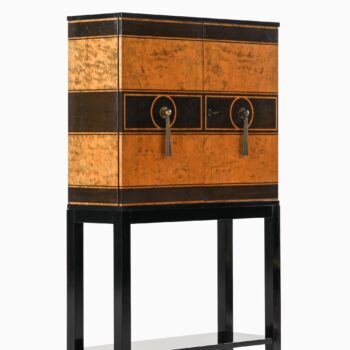 Otto Schulz cabinet produced by Boet at Studio Schalling