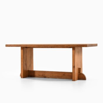 Axel Einar Hjorth dining table model Lovö at Studio Schalling