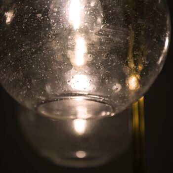 Hans-Agne Jakobsson ceiling lamp T-348/3 at Studio Schalling