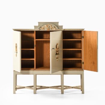 Swedish Grace cabinet at Studio Schalling
