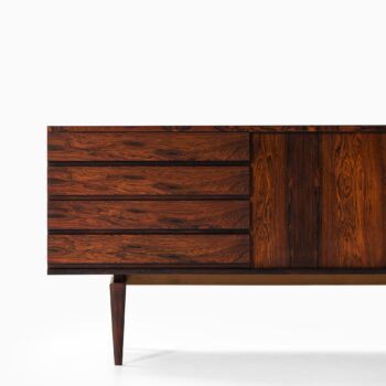 Henry Walter Klein sideboard in rosewood at Studio Schalling