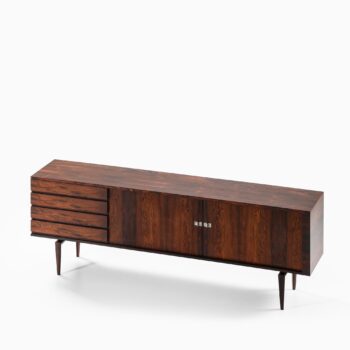 Henry Walter Klein sideboard in rosewood at Studio Schalling
