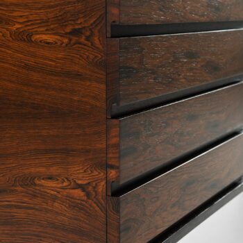 Henry Walter Klein sideboard in rosewood at Studio Schalling
