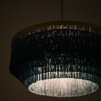 Hans-Agne Jakobsson ceiling lamp model T-603 at Studio Schalling