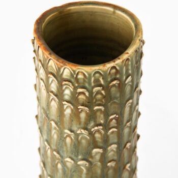 Carl-Harry Stålhane unique floor vase at Studio Schalling