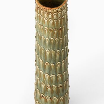 Carl-Harry Stålhane unique floor vase at Studio Schalling