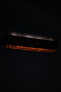 Paavo Tynell ceiling lamp / flush mount at Studio Schalling