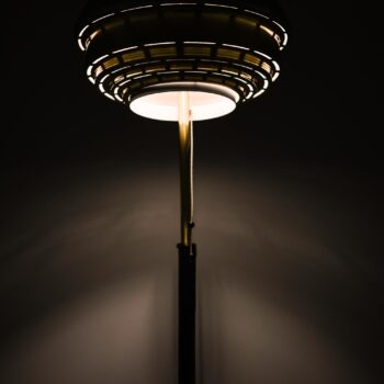 Alvar Aalto floor lamp model A808 at Studio Schalling