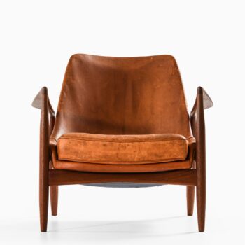 Ib Kofod-Larsen easy chair model Sälen at Studio Schalling