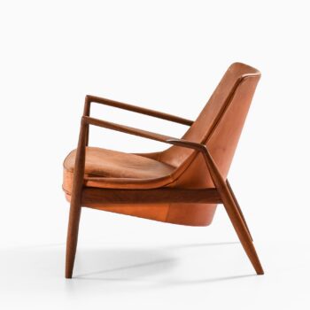 Ib Kofod-Larsen easy chair model Sälen at Studio Schalling