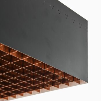 Flush mounts by Laaksonen & Poika at Studio Schalling