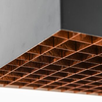 Flush mounts by Laaksonen & Poika at Studio Schalling