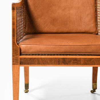 Kaare Klint armchairs model 4488 at Studio Schalling