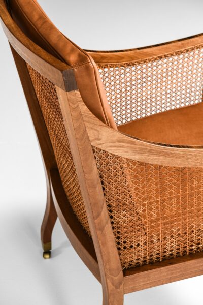 Kaare Klint armchairs model 4488 at Studio Schalling