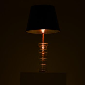 Carl Fagerlund table lamp model RD1986 at Studio Schalling