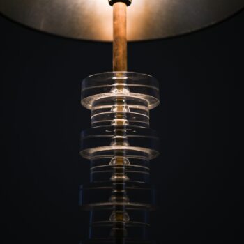 Carl Fagerlund table lamp model RD1986 at Studio Schalling