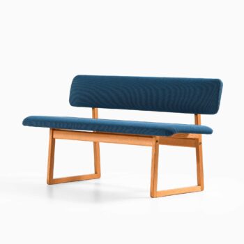 Børge Mogensen sofa / bench model Öresund at Studio Schalling