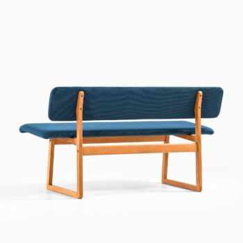 Børge Mogensen sofa / bench model Öresund at Studio Schalling
