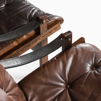 Torbjørn Afdal Hunter easy chairs at Studio Schalling