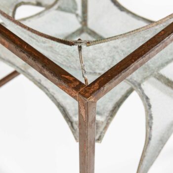 Sigurdur Gustafsson easy chair model Wind at Studio Schalling