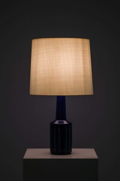 Annelise & Per Linnemann-Schmidt table lamps at Studio Schalling