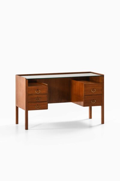Josef Frank vanity / desk in mahogany at Studio Schalling