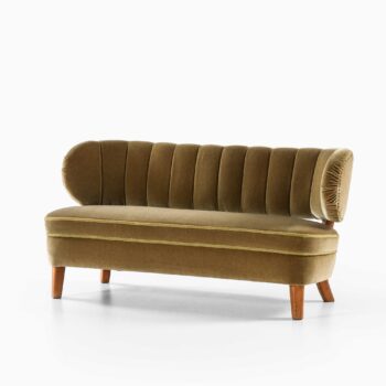Otto Schulz sofa produced by Boet at Studio Schalling