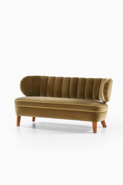 Otto Schulz sofa produced by Boet at Studio Schalling